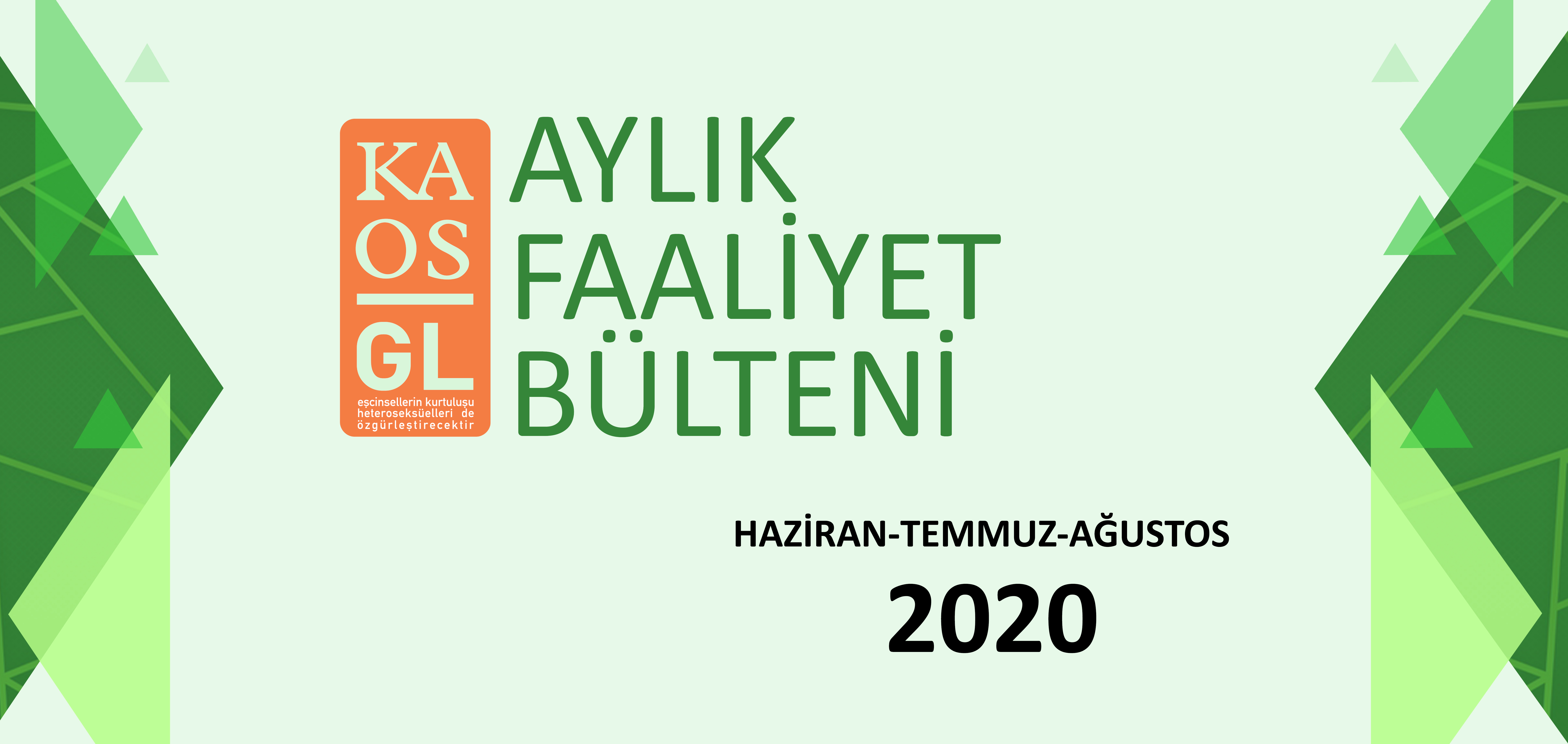 Kaos GL Yaz faaliyetleri… Kaos GL - LGBTİ+ Haber Portalı