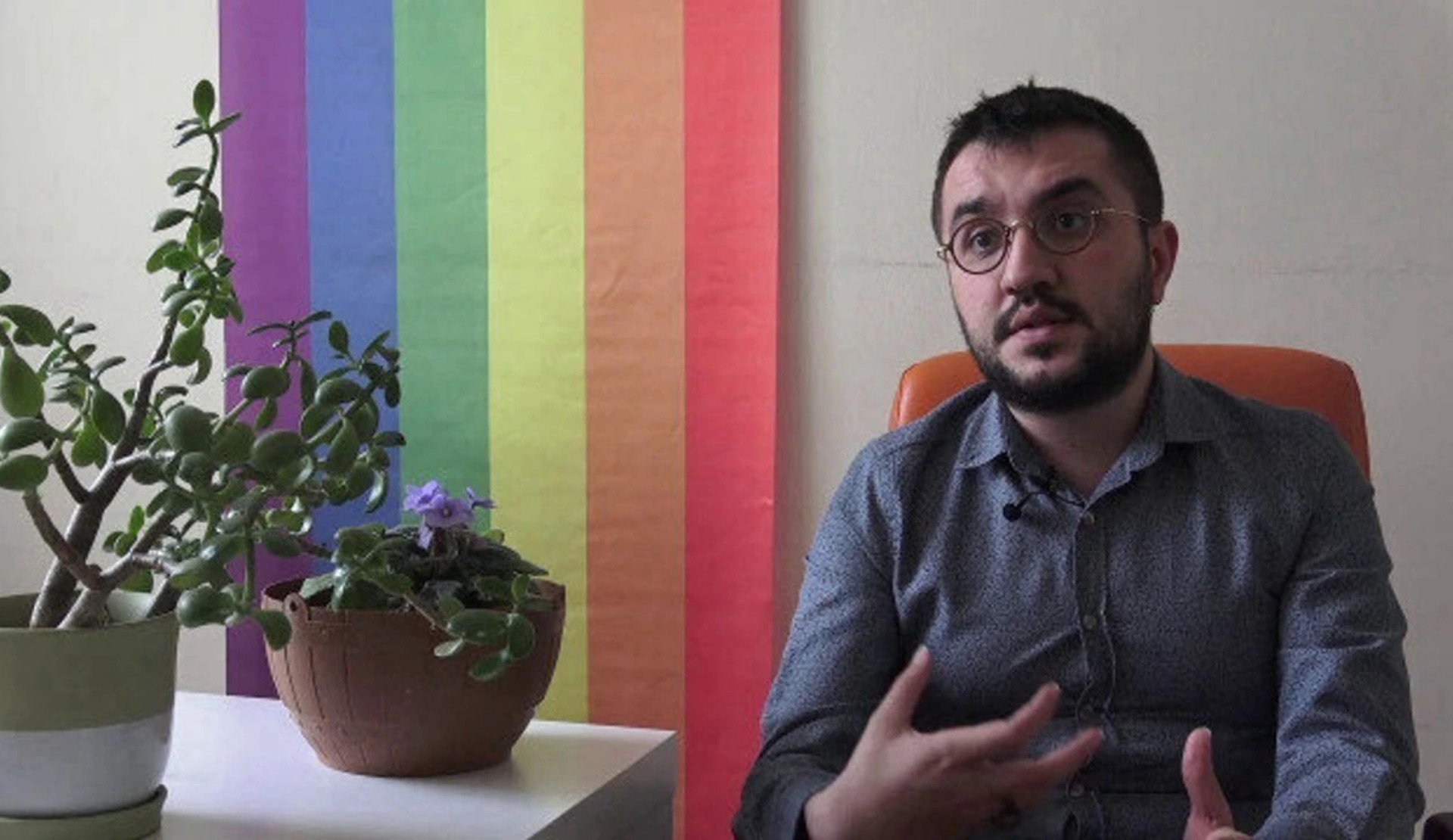 KaosGL.org Editor-in-Chief Yıldız Tar's arrest appealed | Kaos GL - News Portal for LGBTI+ News