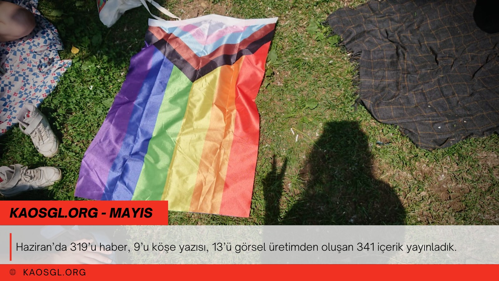 KaosGL.org, Haziran 2021’de ne yaptı? | Kaos GL - LGBTİ+ Haber Portalı