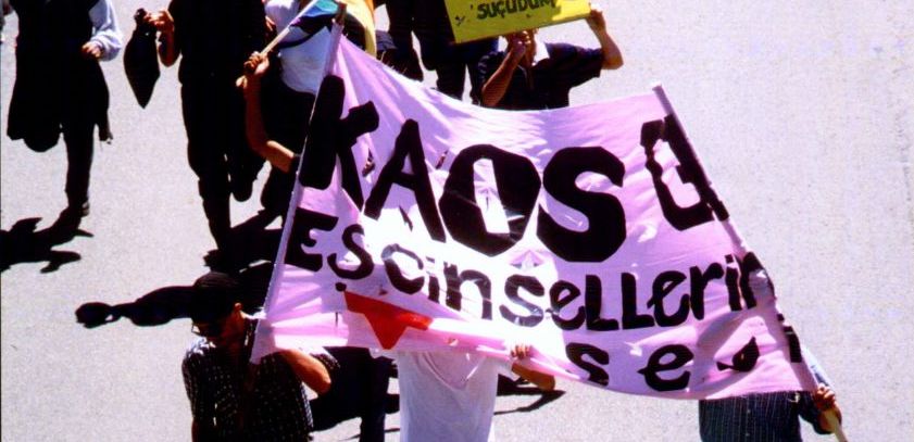 LGBTİ+ emekçiler bu ayrımcı düzeni asla kabul etmedi, etmeyecek! Kaos GL - LGBTİ+ Haber Portalı