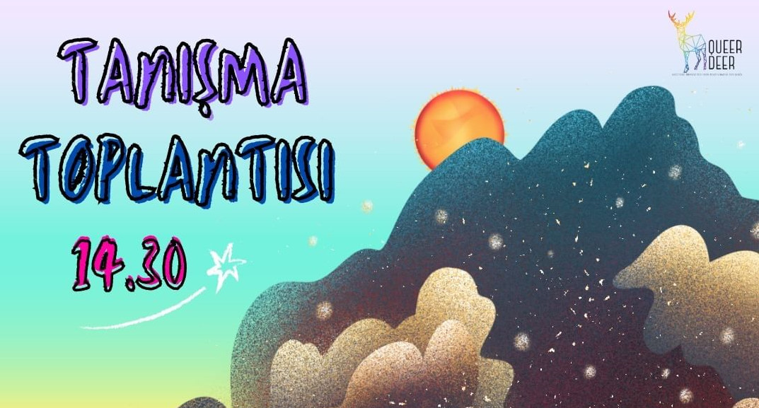 Kapatmakla bitmeyiz: Queer Deer tanışma buluşması | Kaos GL - LGBTİ+ Haber Portalı Haber