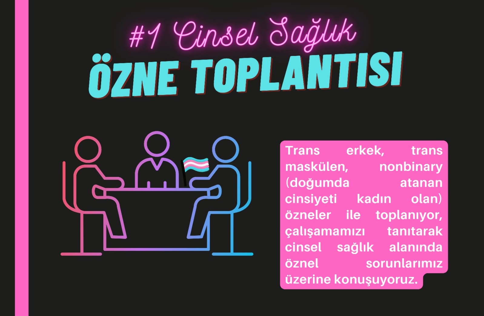Kapsama Alanı’nın ilk etkinliği: Özneler Toplantısı Kaos GL - LGBTİ+ Haber Portalı
