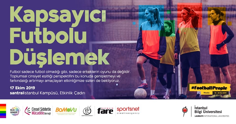 Kapsayıcı futbolu düşlemek Kaos GL - LGBTİ+ Haber Portalı