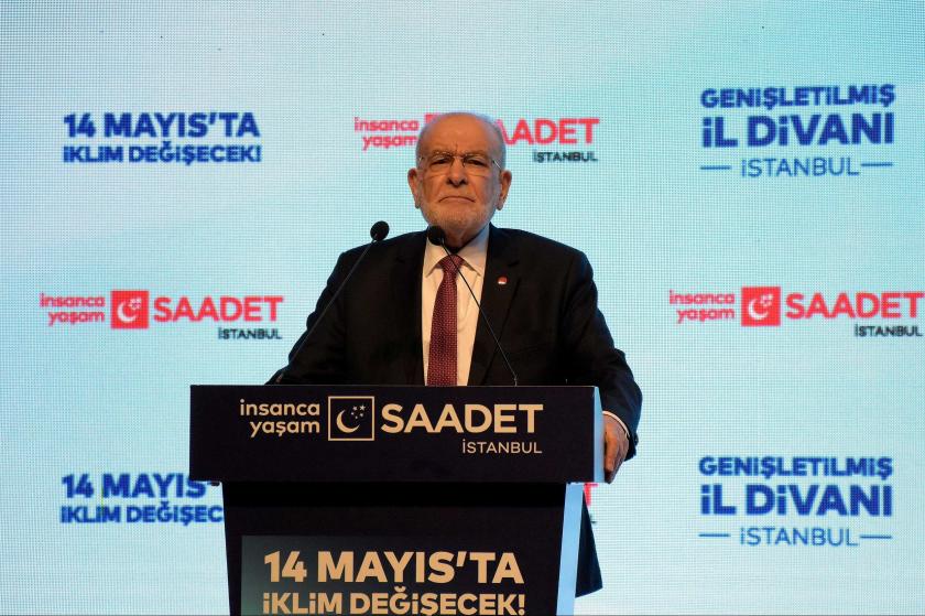 Karamollaoğlu LGBTİ+’ları hedef aldı Kaos GL - LGBTİ+ Haber Portalı