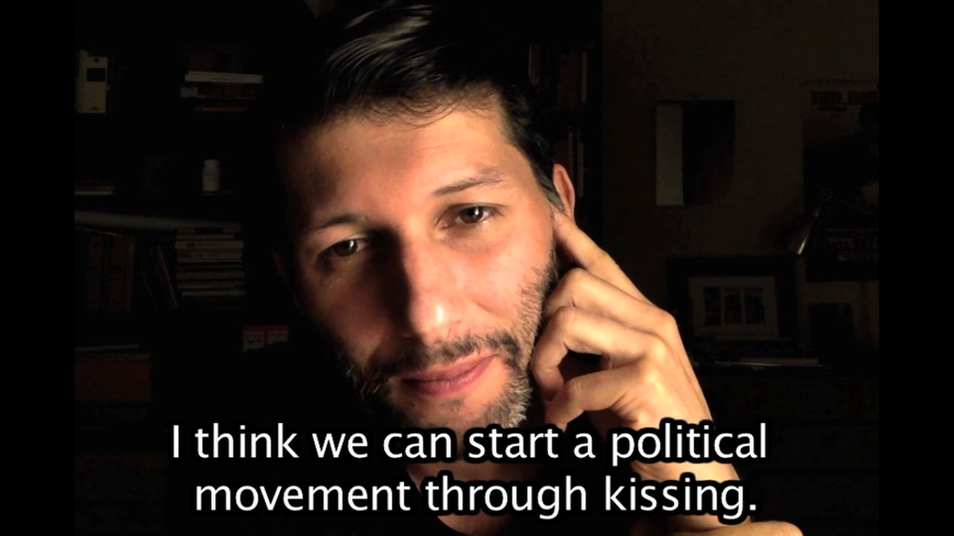 Karanlık zamanlarda açılan bir pencere olarak sanat Kaos GL - LGBTİ+ Haber Portalı