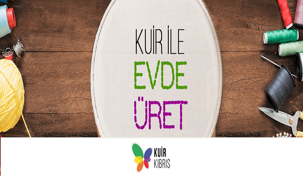 Karantinada “Kuir ile Evde Üret” Kaos GL - LGBTİ+ Haber Portalı