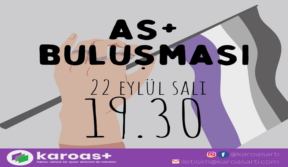 Karoas+ kolektifinin dayanışma buluşmaları başlıyor! Kaos GL - LGBTİ+ Haber Portalı