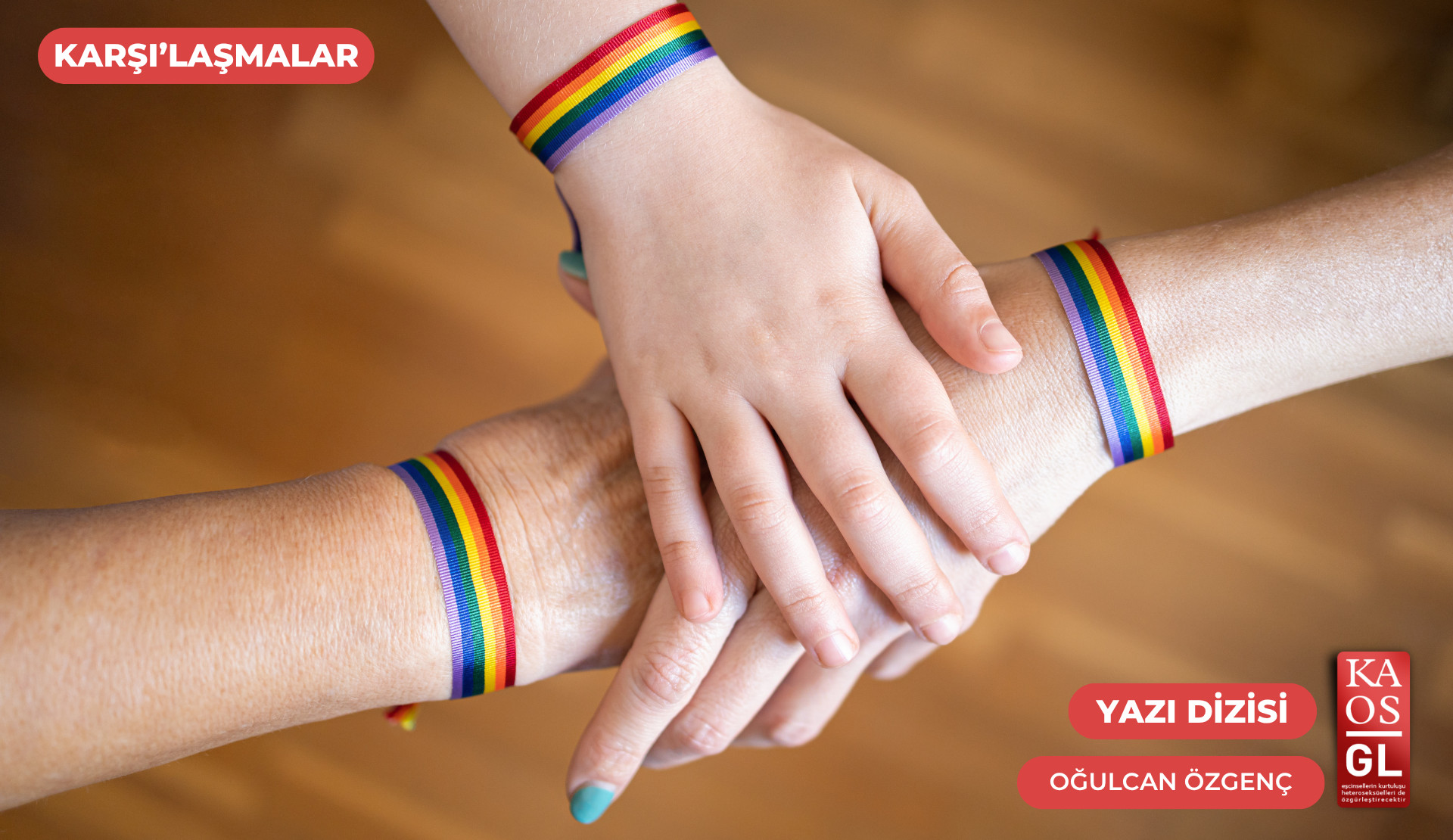 Karşı’laşmalar: “Bu karanlığı dayanışmayla yeneceğiz” Kaos GL - LGBTİ+ Haber Portalı