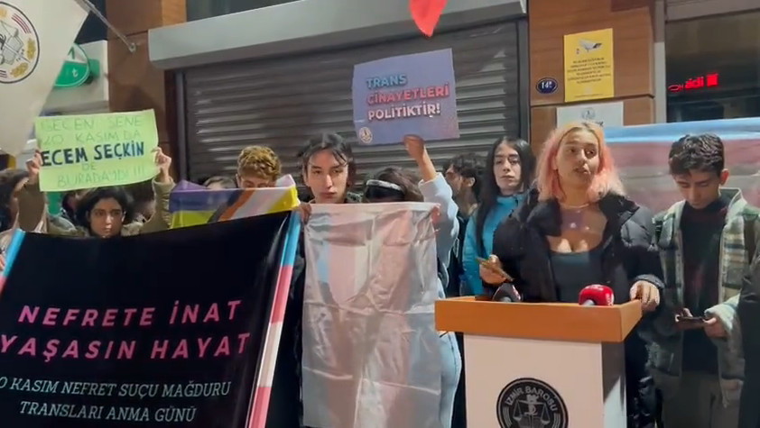Kasım’da LGBTİ+’lara hak ihlalleri: Siyasetçilere nefret serbest, LGBTİ+’lara basın açıklaması dahi yasak | Kaos GL - LGBTİ+ Haber Portalı Haber