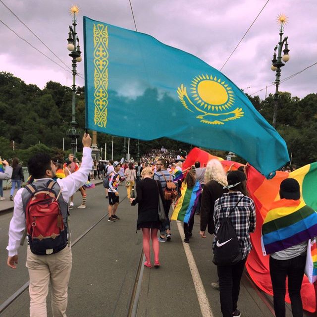 Kazakistan’da LGBTİ+ düşmanı yasa tasarısı kabul edildi! Kaos GL - LGBTİ+ Haber Portalı