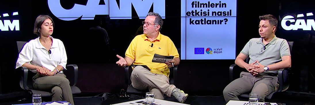 “Kekre, deneyimlerden ve zamanlardan geçen bir film” | Kaos GL - LGBTİ+ Haber Portalı Haber