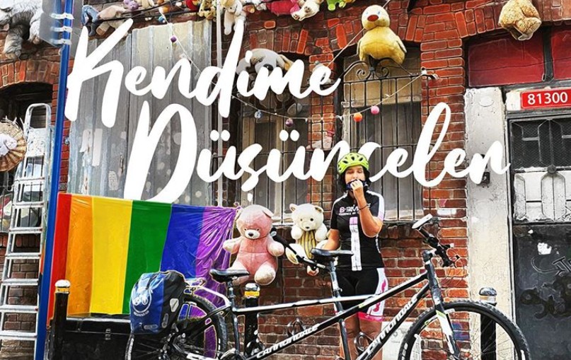 Kendime Düşünceler: “İçimizi dökelim dedik podcast oldu” Kaos GL - LGBTİ+ Haber Portalı