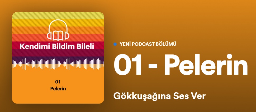 “Kendimi Bildim Bileli” podcast serisi başladı Kaos GL - LGBTİ+ Haber Portalı