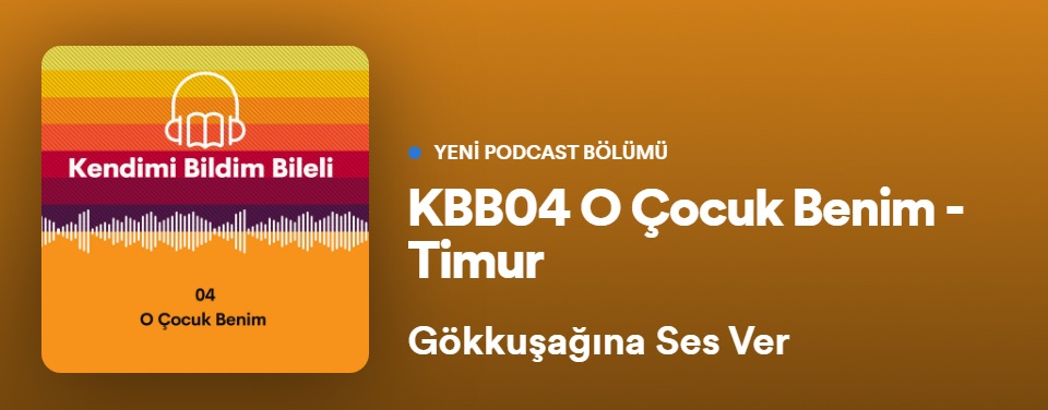 “Kendimi Bildim Bileli” serisinin dördüncü bölümü “O Çocuk Benim” Kaos GL - LGBTİ+ Haber Portalı
