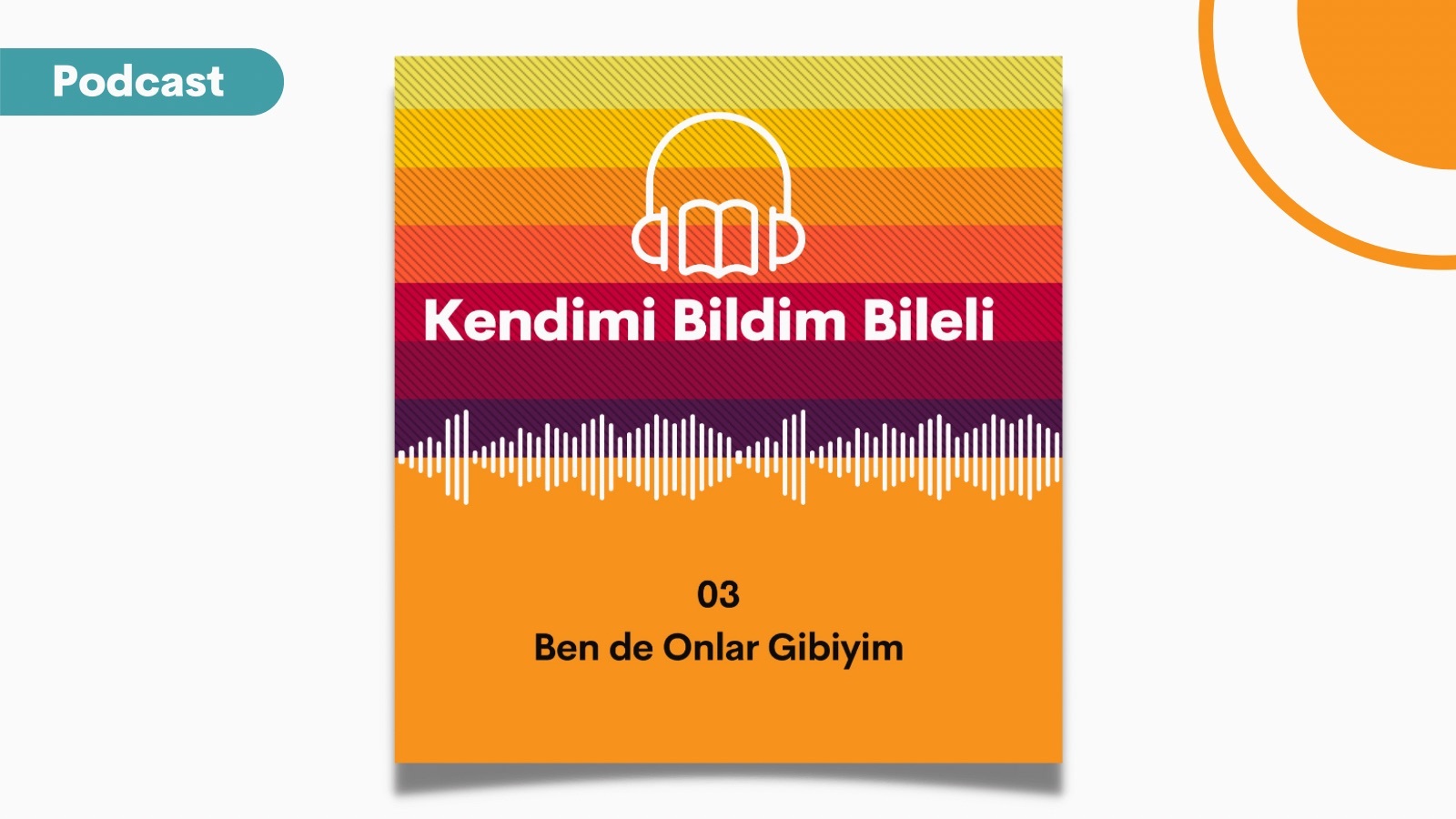“Kendimi Bildim Bileli” serisinin üçüncü bölümü “Ben de Onlar Gibiyim” Kaos GL - LGBTİ+ Haber Portalı