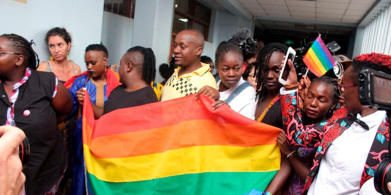 Kenya’da on yıllık hukuk mücadelesinde tarihi kazanım Kaos GL - LGBTİ+ Haber Portalı