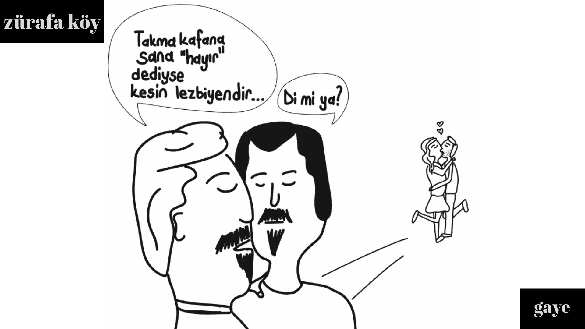 Kesin bilgi! Kaos GL - LGBTİ+ Haber Portalı