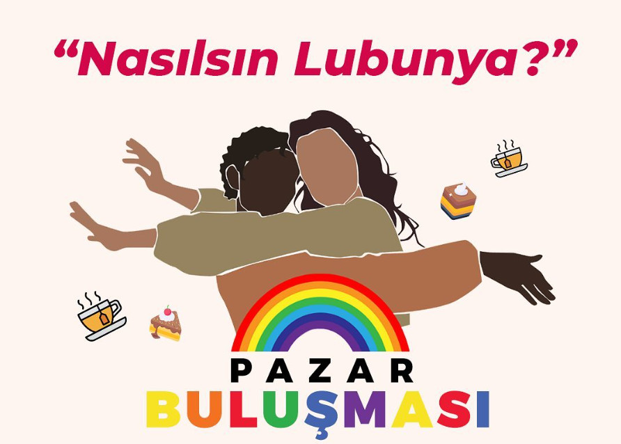 Keskesor, Pazar Buluşması’na devam ediyor Kaos GL - LGBTİ+ Haber Portalı