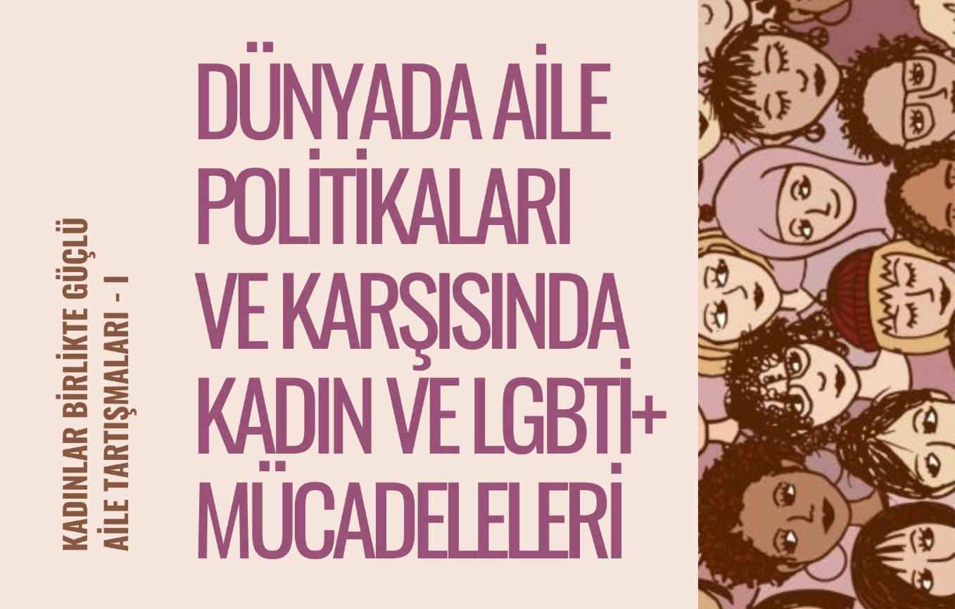 KGB’nin “Aile Tartışmaları” başlıyor Kaos GL - LGBTİ+ Haber Portalı
