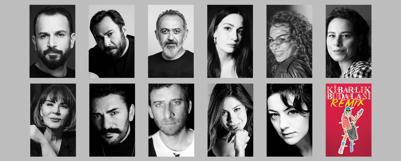 “Kibarlık Budalası Remix” 26. İstanbul Tiyatro Festivali’ni açacak Kaos GL - LGBTİ+ Haber Portalı