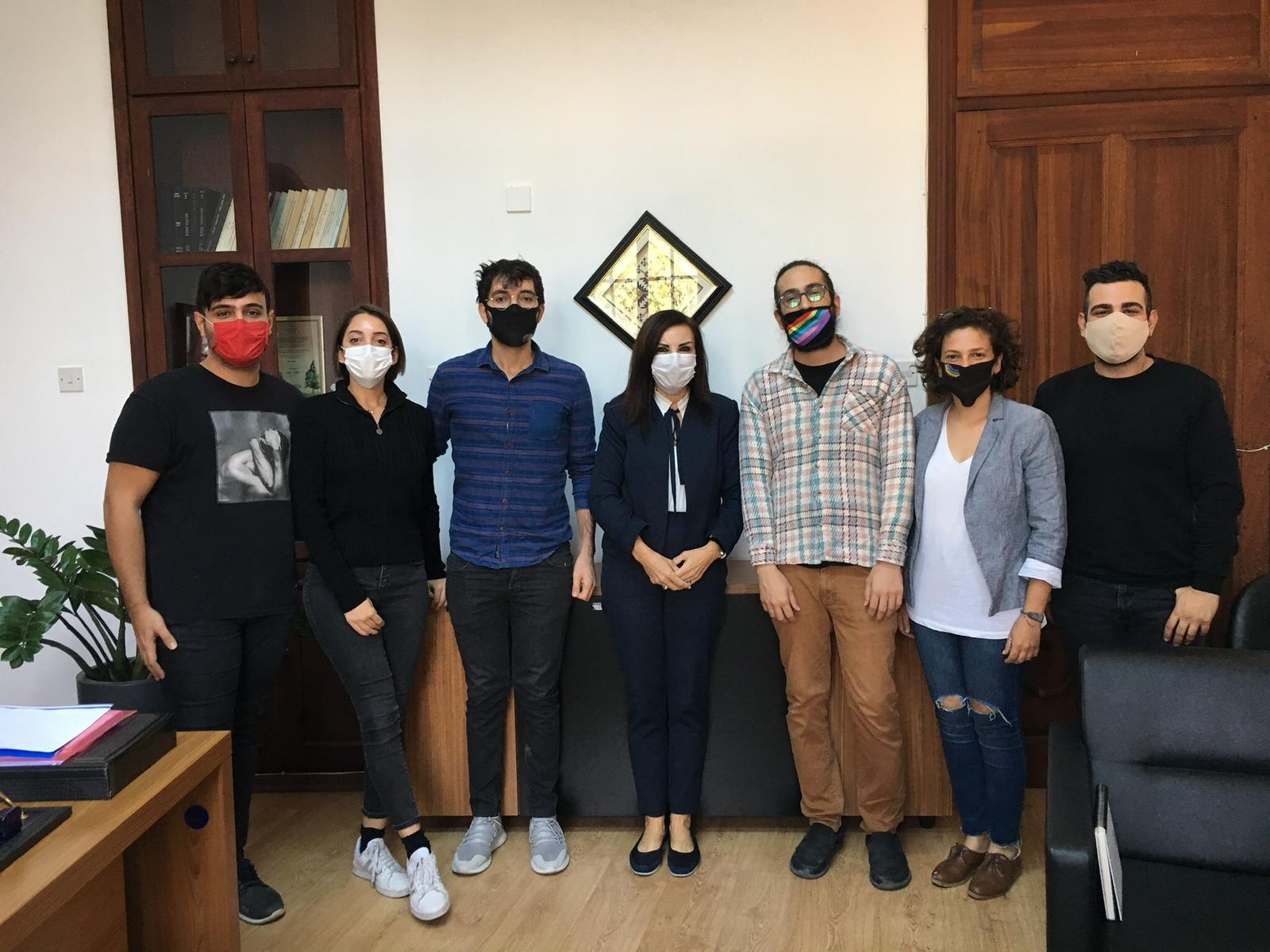 Kıbrıs’ın kuzeyinde hak savunuculuğu görüşmelerine devam Kaos GL - LGBTİ+ Haber Portalı