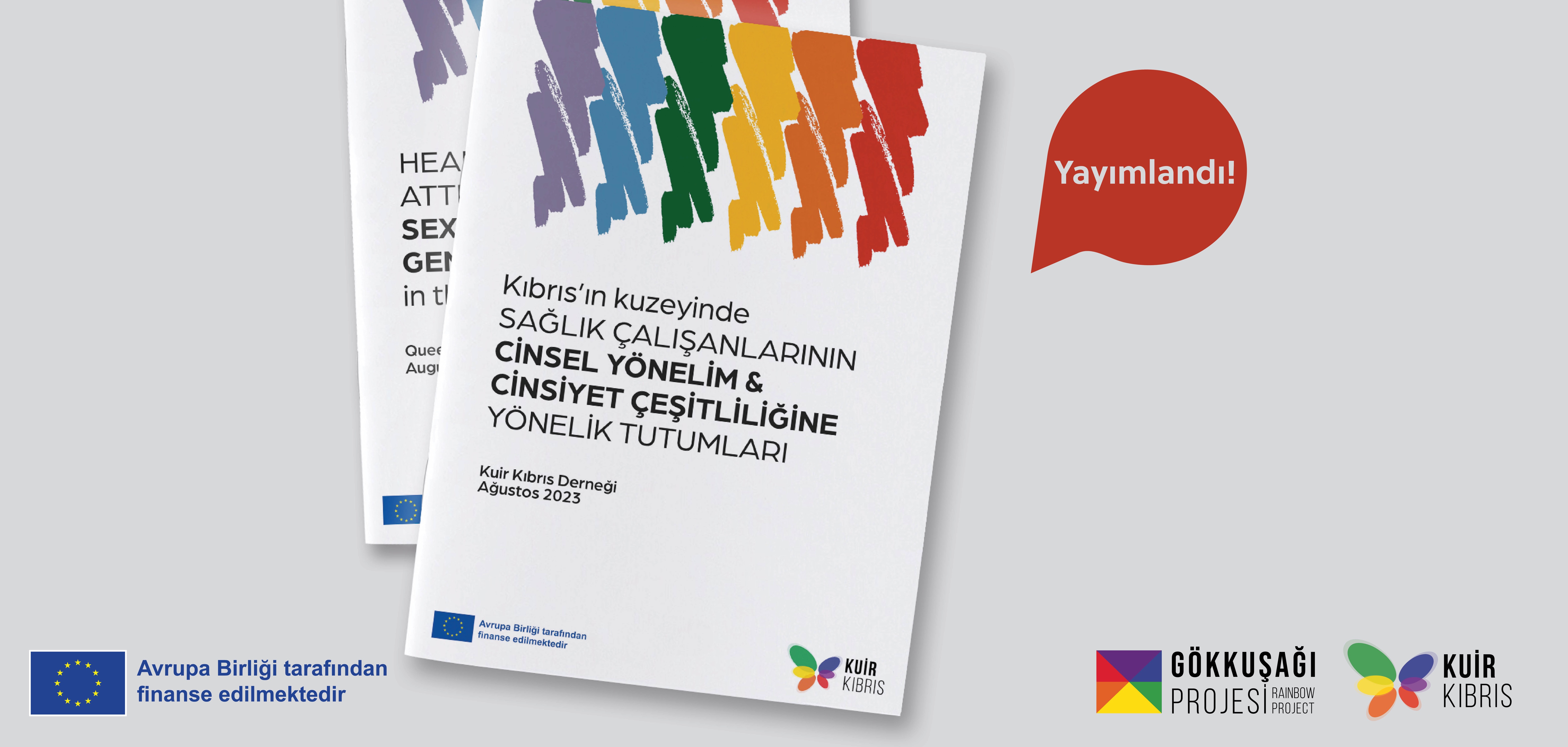 Kıbrıs’ın kuzeyinde on sağlık çalışanından dördünün cinsel yönelim ve cinsiyet kimliği hakkında yeterli bilgisi yok | Kaos GL - LGBTİ+ Haber Portalı Haber