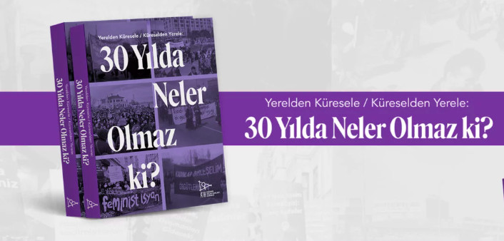 KİH’in “Yerelden Küresele/Küreselden Yerele: 30 Yılda Neler Olmaz ki?” kitabı yayında! Kaos GL - LGBTİ+ Haber Portalı