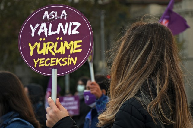 KİH ve Kadın Koalisyonu’ndan etkinlik Kaos GL - LGBTİ+ Haber Portalı