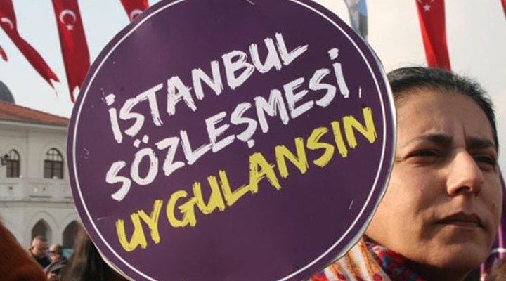 KİH-YÇ: “İstanbul Sözleşmesi’nin tartışmaya açılması kadınlara ve LGBTİ+’lara yönelik şiddeti artırıyor” Kaos GL - LGBTİ+ Haber Portalı