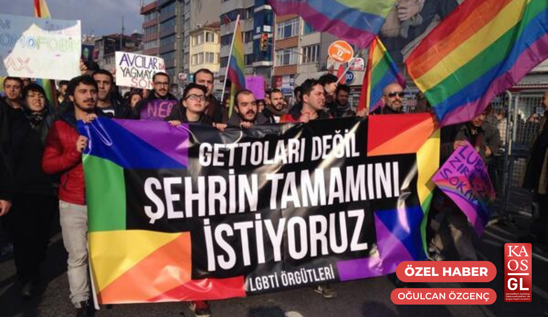 “Kimi ilçelerde LGBTİ+ odaklı hizmetler askıya alındı” | Kaos GL - LGBTİ+ Haber Portalı Haber