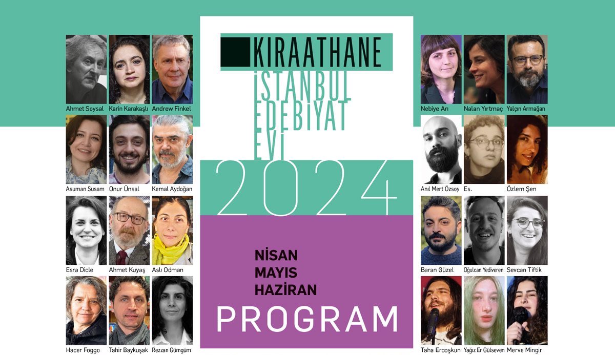 Kıraathane 2024 bahar sezonu: Derin yoksulluktan kuir kahkahaya Kaos GL - LGBTİ+ Haber Portalı