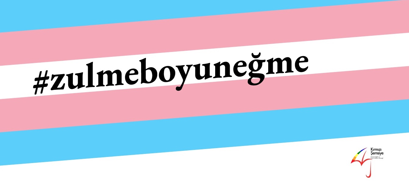 Kırmızı Şemsiye: Zulme boyun eğme! Kaos GL - LGBTİ+ Haber Portalı
