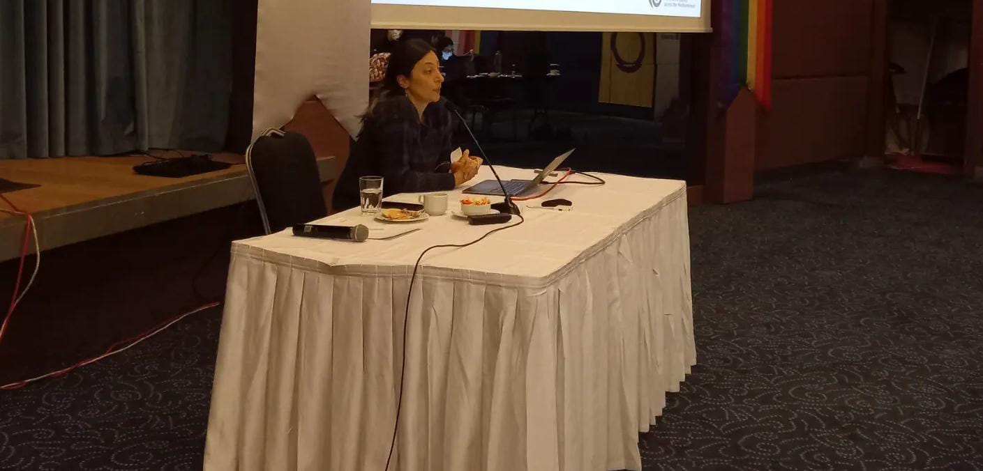 “Kişisel çabalarla iklim değişikliğinin önüne geçmemiz mümkün değil” Kaos GL - LGBTİ+ Haber Portalı
