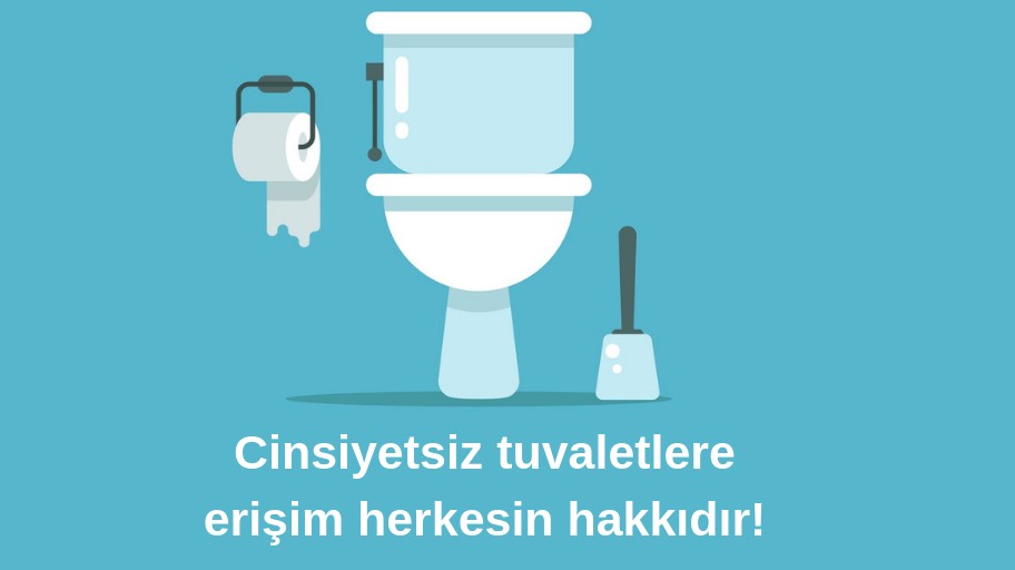 Koç KUİR: “Cinsiyetli tuvaletler ideolojik bir dayatmadır” Kaos GL - LGBTİ+ Haber Portalı