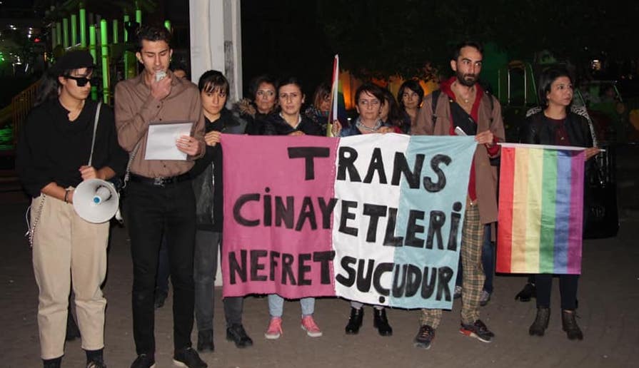 Kocaeli’de 20 Kasım: Sokaktayız, her yerdeyiz ve hiçbir yere gitmeyeceğiz! Kaos GL - LGBTİ+ Haber Portalı
