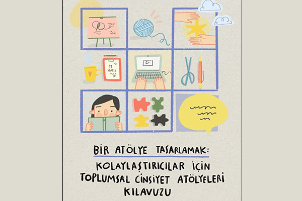 “Kolaylaştırıcılar İçin Toplumsal Cinsiyet Atölyeleri Kılavuzu”nu incelediniz mi? Kaos GL - LGBTİ+ Haber Portalı