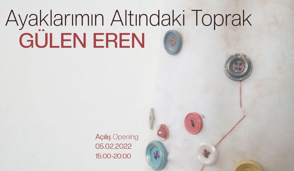 KOLİ Art Space, “Ayaklarımın Altındaki Toprak”a çağırıyor | Kaos GL - LGBTİ+ Haber Portalı