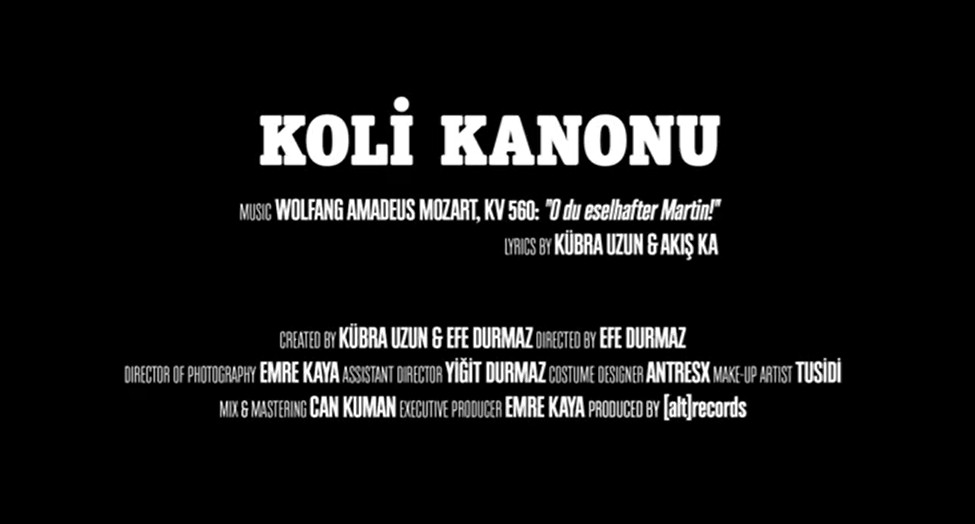 “Koli Kanonu” geliyor! | Kaos GL - LGBTİ+ Haber Portalı
