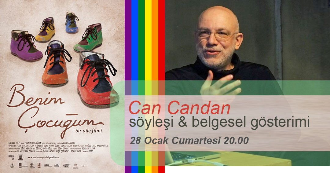 Komşu Kapısı’ndan “Benim Çocuğum” gösterimi Kaos GL - LGBTİ+ Haber Portalı