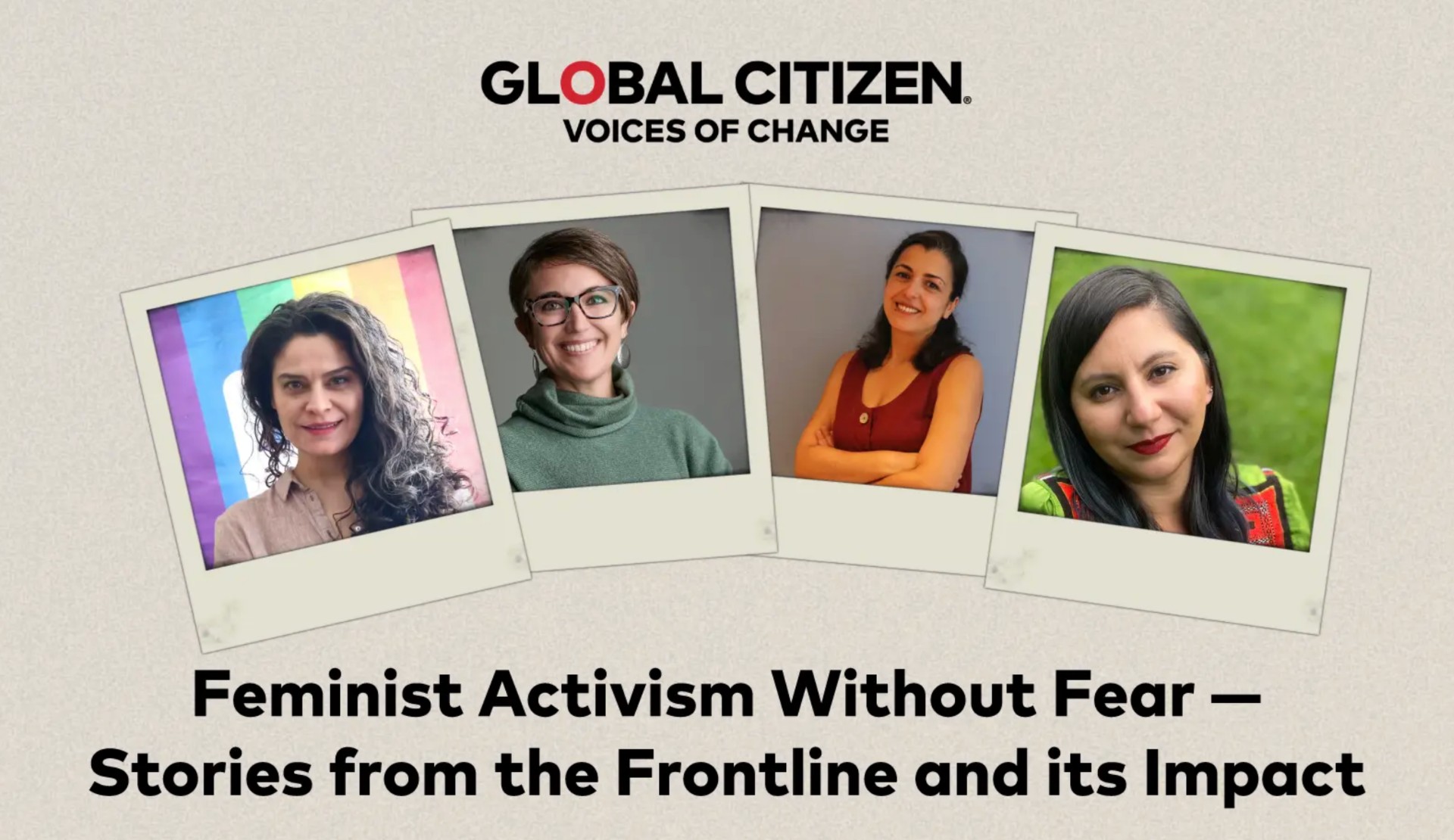 “Korkusuz Feminist Aktivizm” podcasti yayında! Kaos GL - LGBTİ+ Haber Portalı