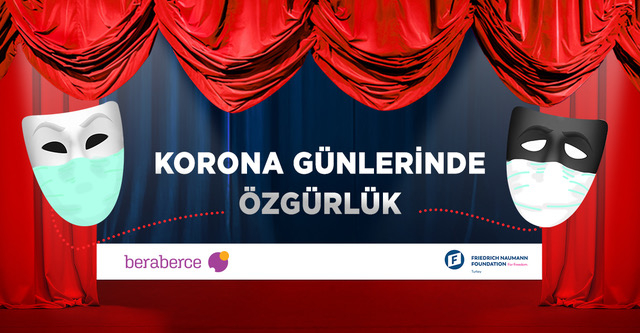 “Korona Günlerinde Özgürlük”ten çevrimiçi 2 tiyatro oyunu | Kaos GL - LGBTİ+ Haber Portalı