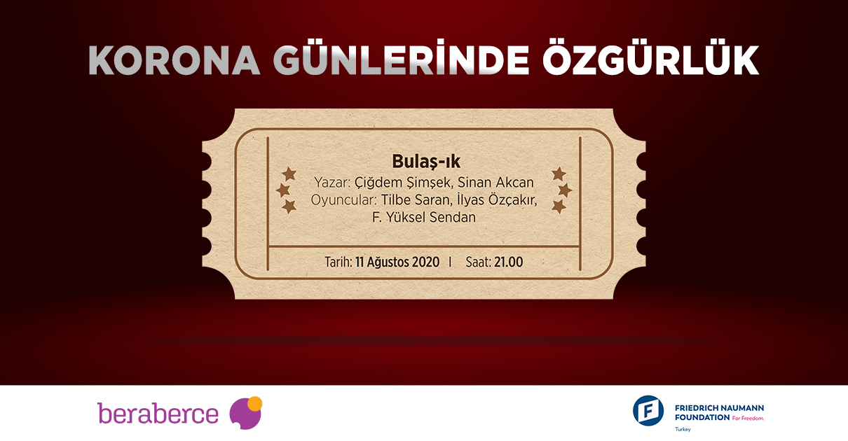 “Korona Günlerinde Özgürlük”ün çevrimiçi oyunları sürüyor Kaos GL - LGBTİ+ Haber Portalı