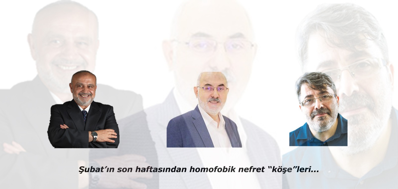 “Köşe”ler homofobik nefretle doldukça, “akademik” sorumluluğu kim sallar! | Kaos GL - LGBTİ+ Haber Portalı