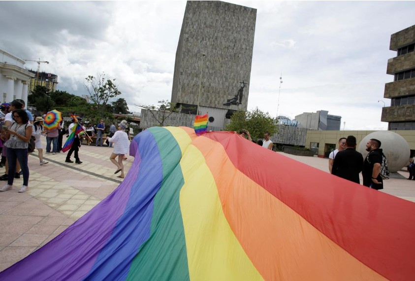 Kosta Rika'da evlilik eşitliği yasalaştı Kaos GL - LGBTİ+ Haber Portalı