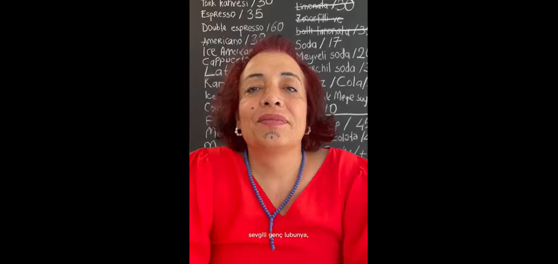 “Koşulsuz yanındayız lubunya, yapman gereken tek şey oy vermek” Kaos GL - LGBTİ+ Haber Portalı