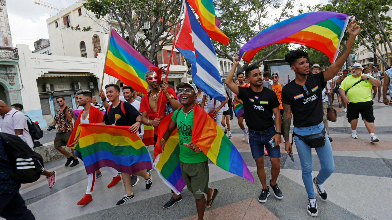 Küba’da evlilik eşitliği yasalaşıyor Kaos GL - LGBTİ+ Haber Portalı