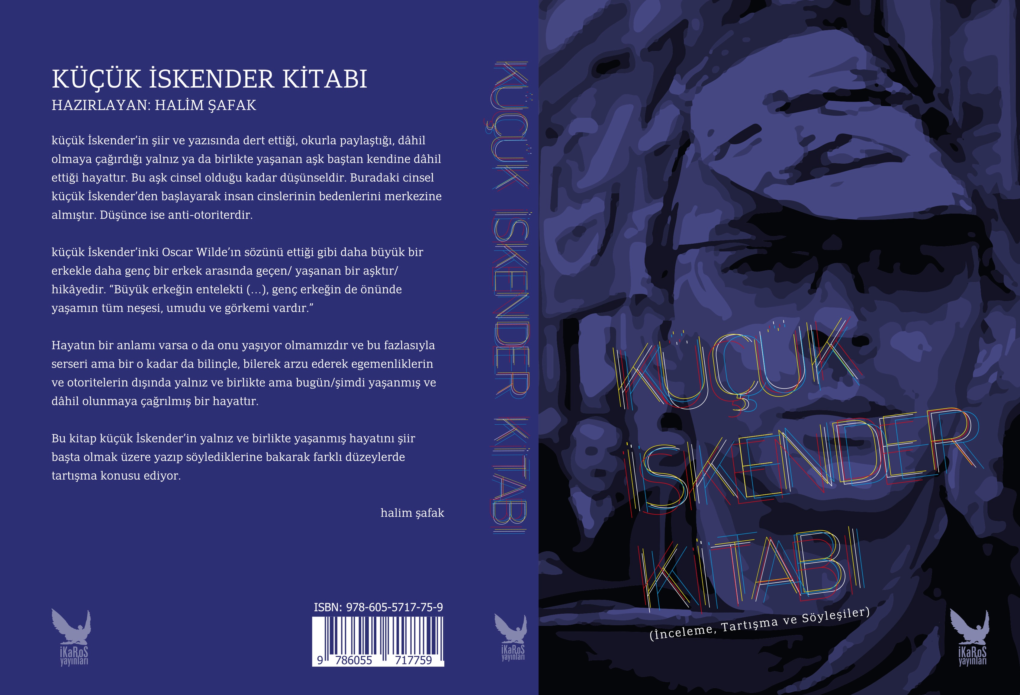 “küçük İskender Kitabı” 1 Kasım’da Kaos GL - LGBTİ+ Haber Portalı