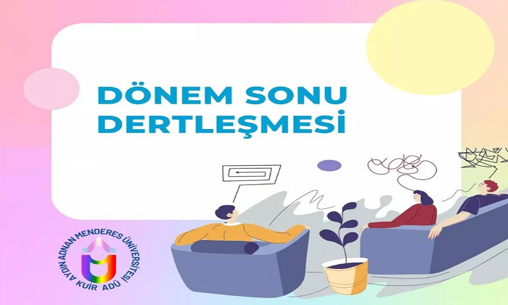 Kuir ADÜ dertleşmeye çağırıyor Kaos GL - LGBTİ+ Haber Portalı