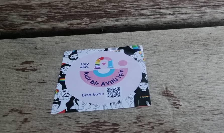 Kuir AYBÜ dayanışmayı büyütmeye çağırıyor Kaos GL - LGBTİ+ Haber Portalı