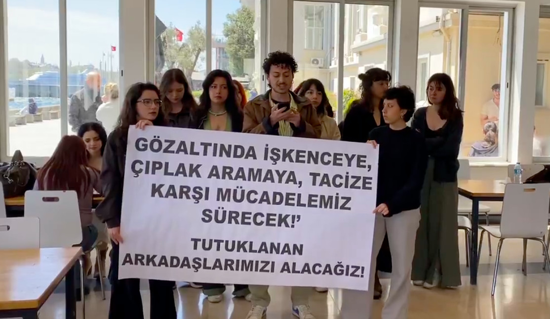 Kuir Baykuş: “Mücadeleye her zamankinden daha güçlü devam edeceğiz” Kaos GL - LGBTİ+ Haber Portalı